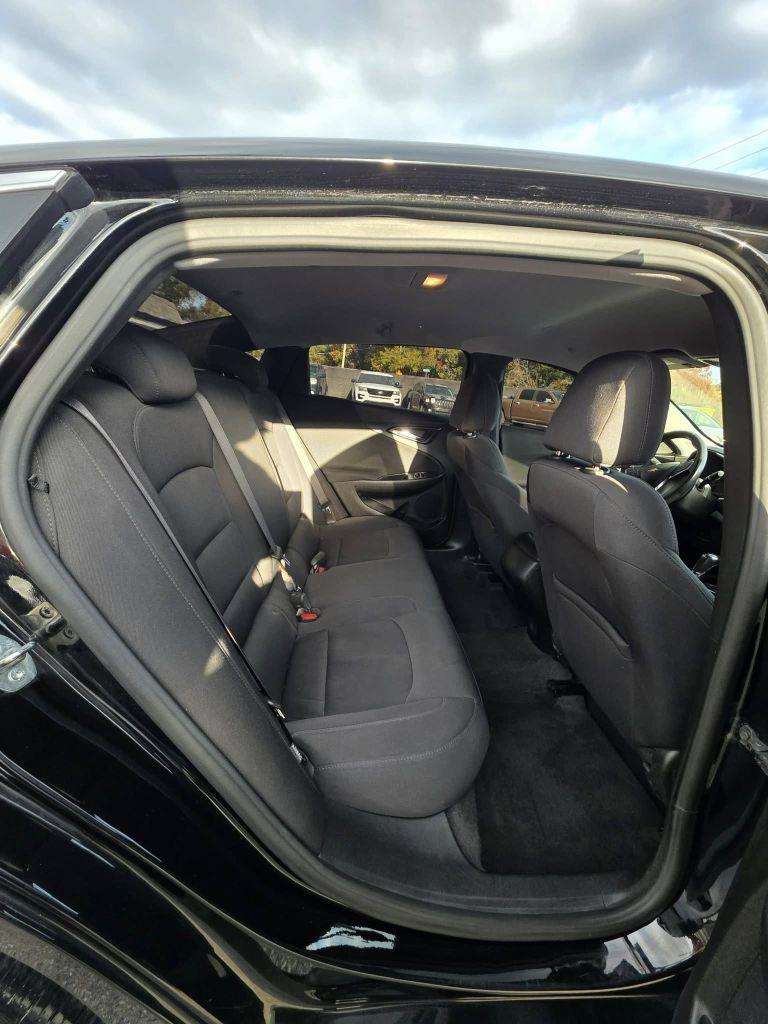 Chevrolet Malibu  2020