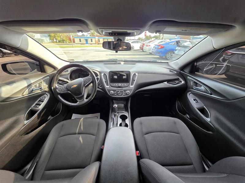 Chevrolet Malibu  2020