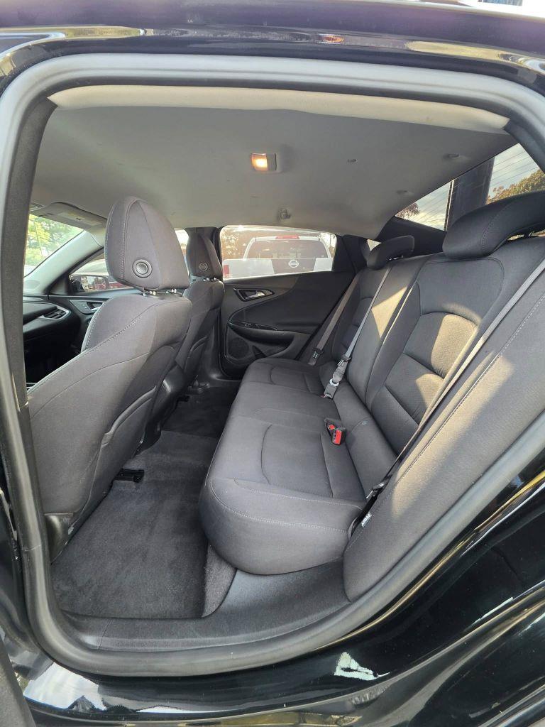 Chevrolet Malibu  2020