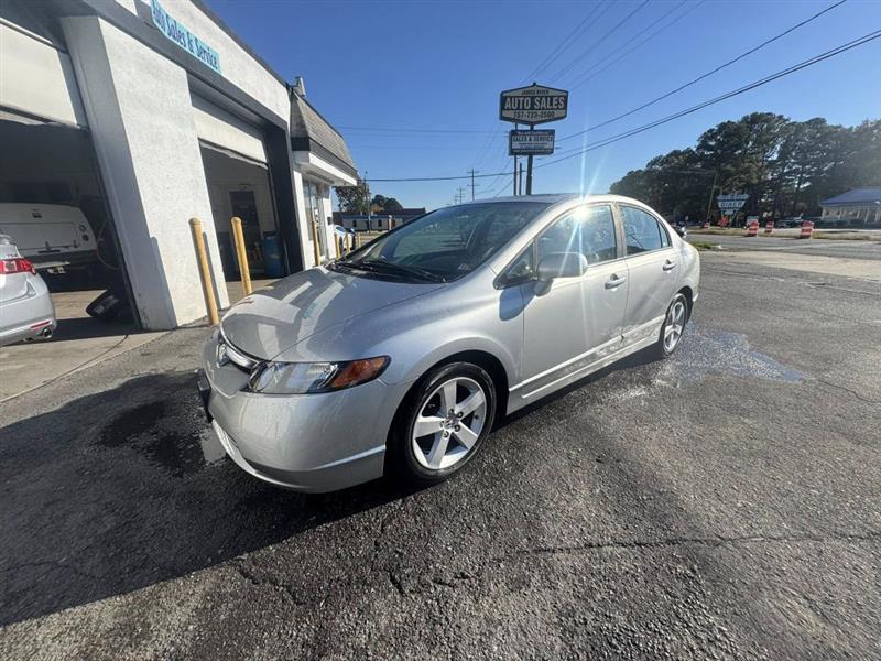 2008 Honda Civic EX