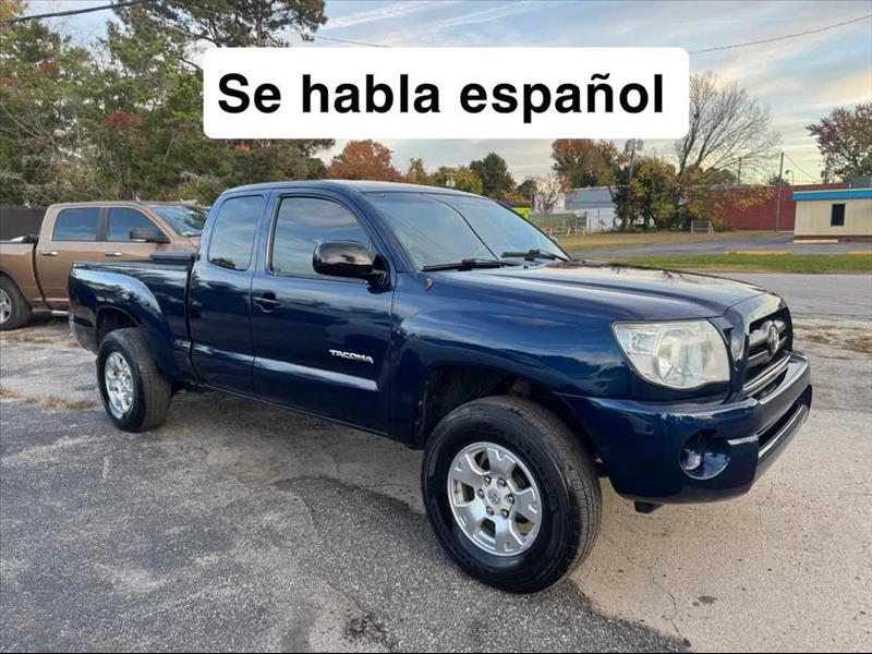 2007 Toyota Tacoma ACCESS CAB