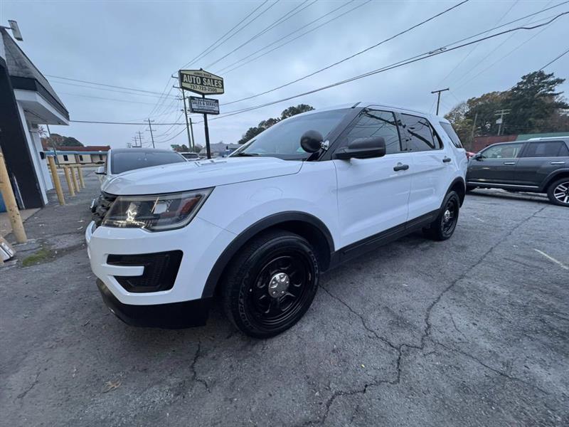 Ford Explorer  2016