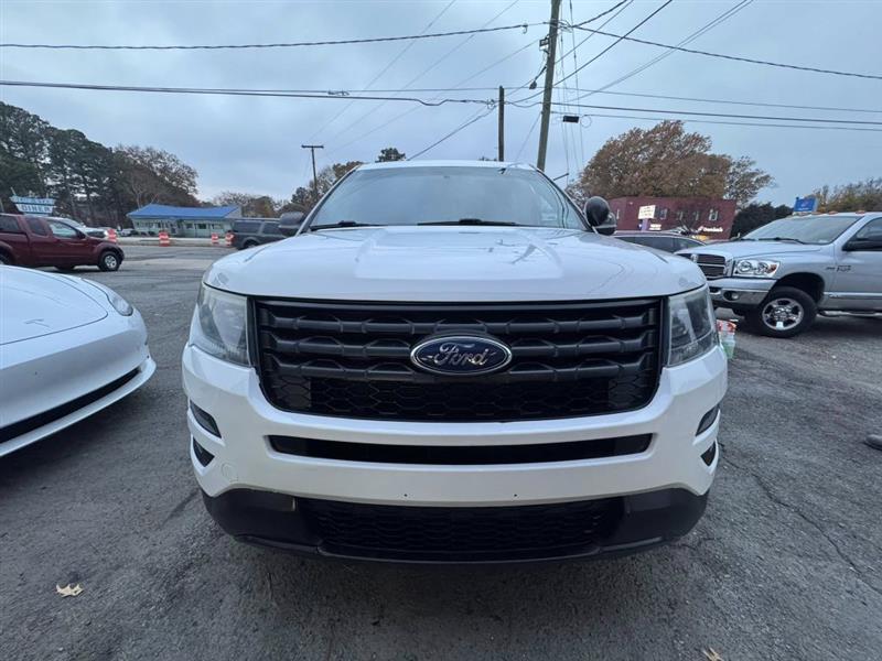 Ford Explorer  2016