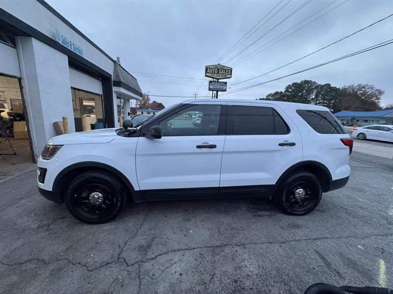 Ford Explorer  2016