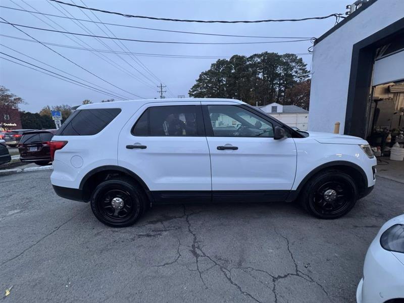 Ford Explorer  2016