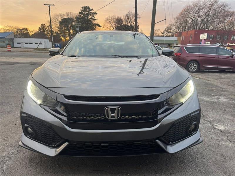 Honda Civic  2018