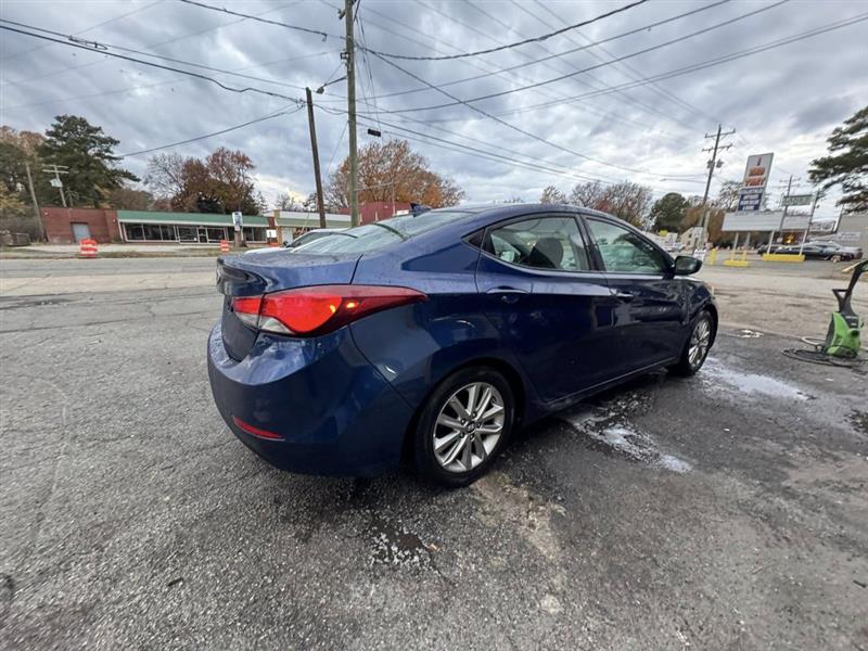 2016 Hyundai Elantra SE photo 4