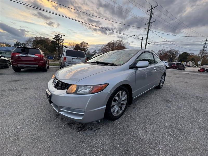 2009 Honda Civic EX-L