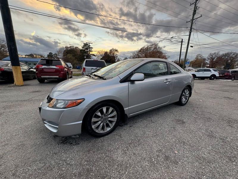 2009 Honda Civic EX-L photo 3