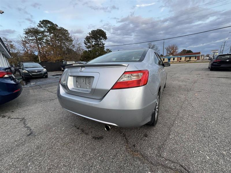 2009 Honda Civic EX-L photo 4