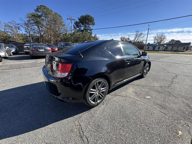 2012 Scion tC photo 4