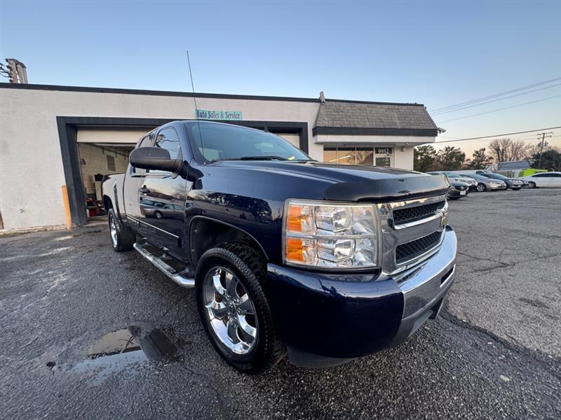 2010 Chevrolet Silverado 1500 LT's photo