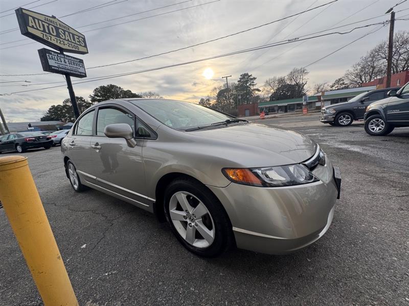 2006 Honda Civic EX's photo