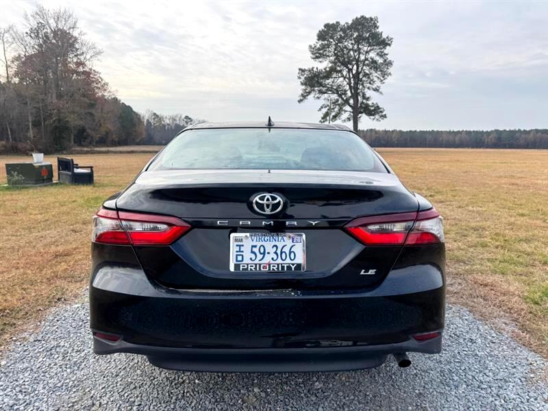 Toyota Camry  2024