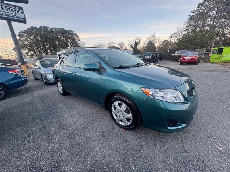 Toyota Corolla  2009