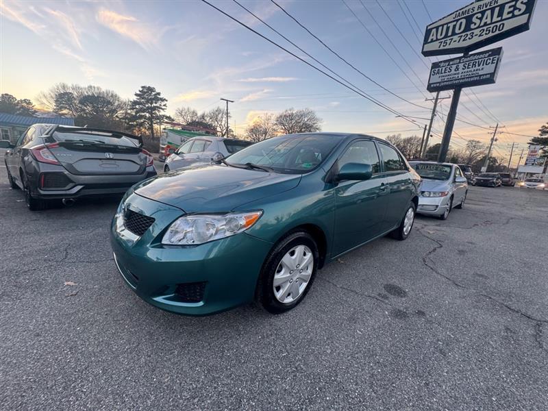 Toyota Corolla  2009