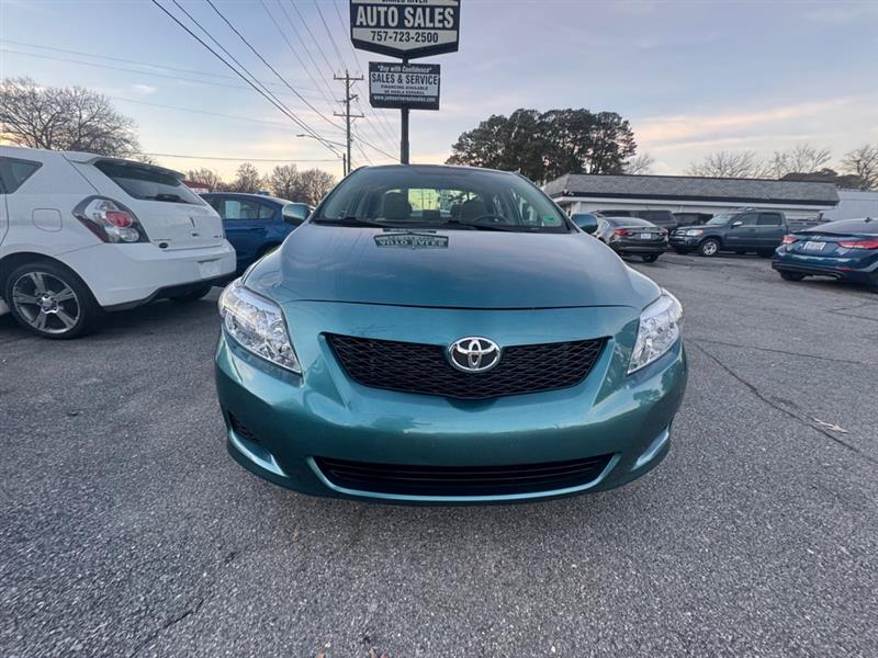 Toyota Corolla  2009