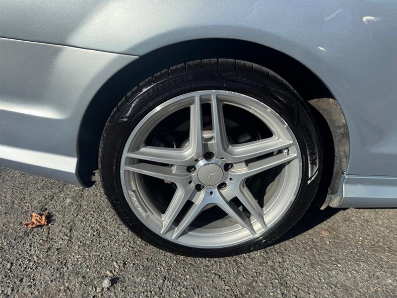 Mercedes-Benz C-Class  2013