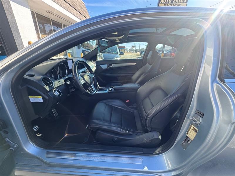 Mercedes-Benz C-Class  2013