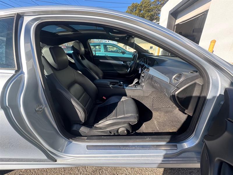 Mercedes-Benz C-Class  2013