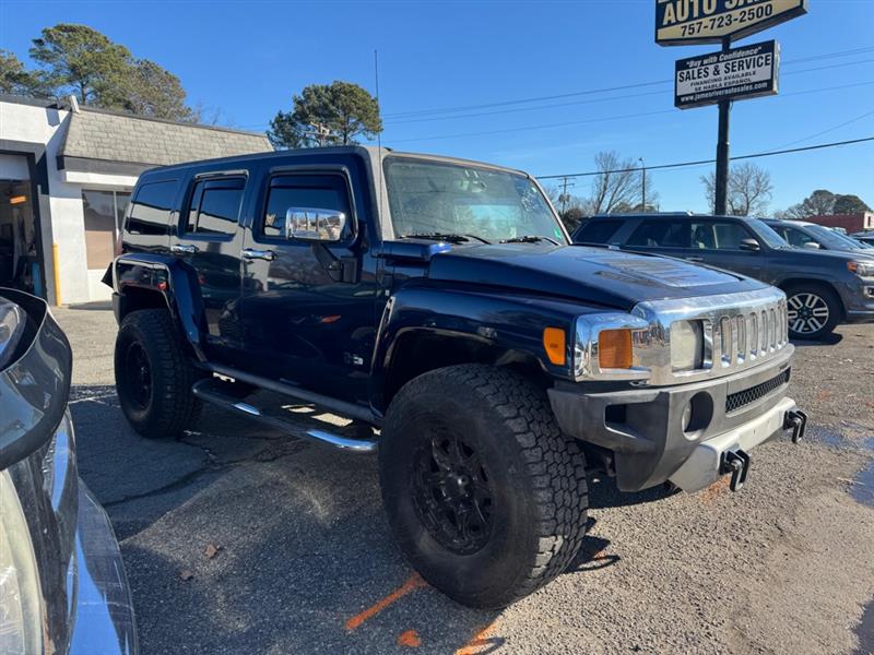 2008 HUMMER H3 