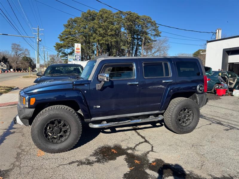 HUMMER H3  2008