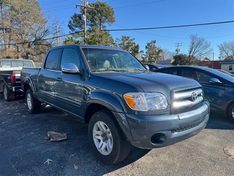 2006 Toyota Tundra DOUBLE CAB SR5
