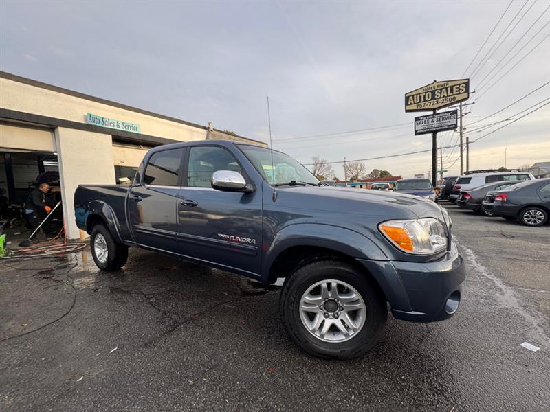 2006 Toyota Tundra SR5