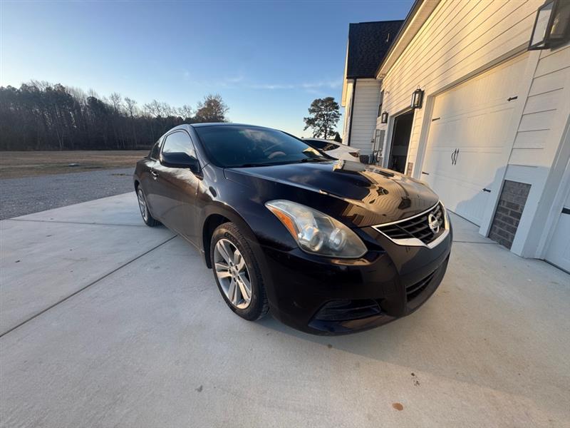 2012 Nissan Altima S