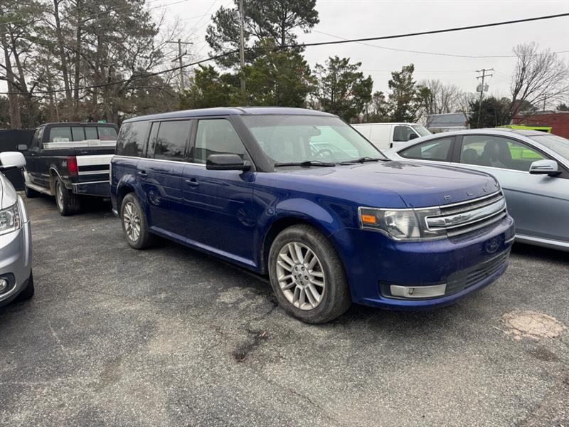 2013 Ford Flex SEL's photo