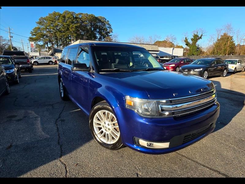 2013 Ford Flex SEL