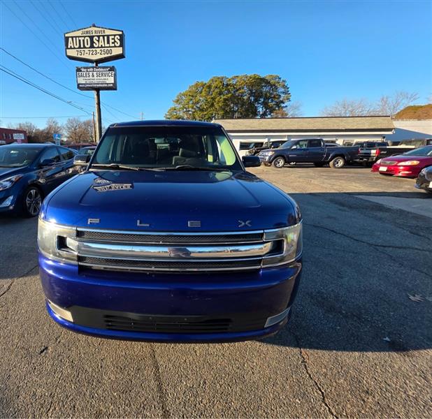 Ford Flex  2013