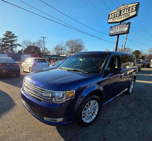 Ford Flex  2013