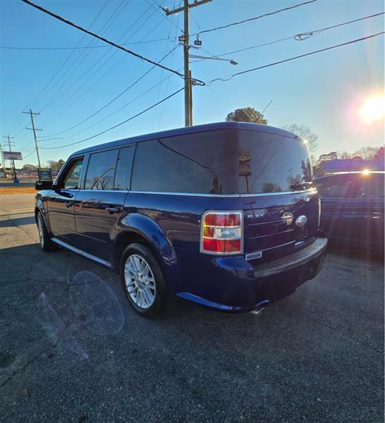 Ford Flex  2013