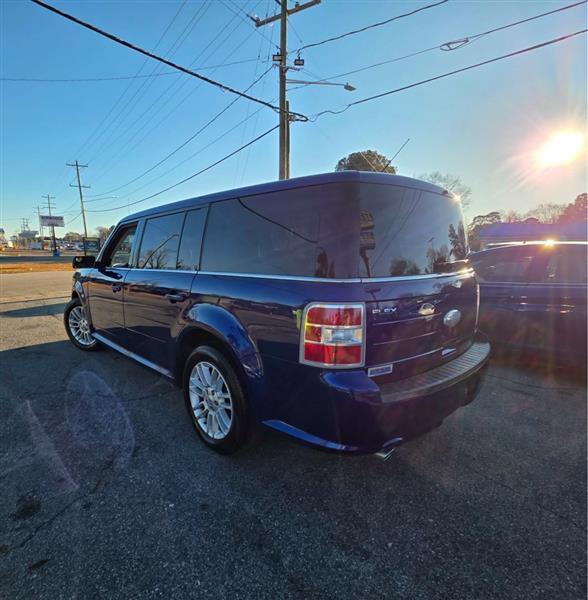 Ford Flex  2013