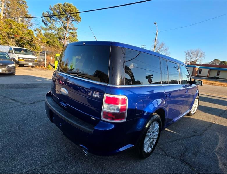 Ford Flex  2013