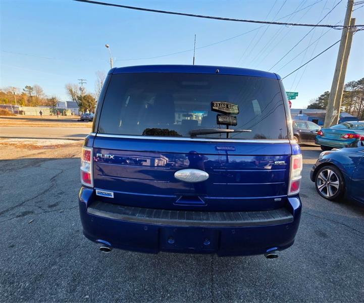 Ford Flex  2013