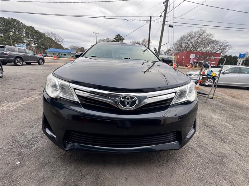 Toyota Camry  2014