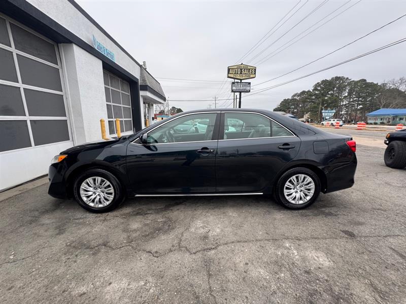 Toyota Camry  2014