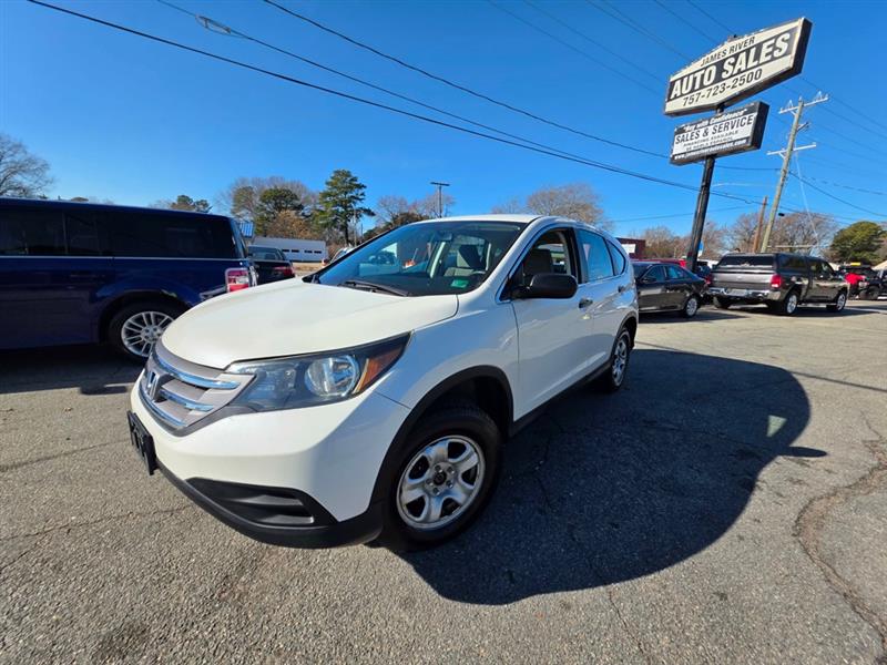 2014 Honda CR-V LX