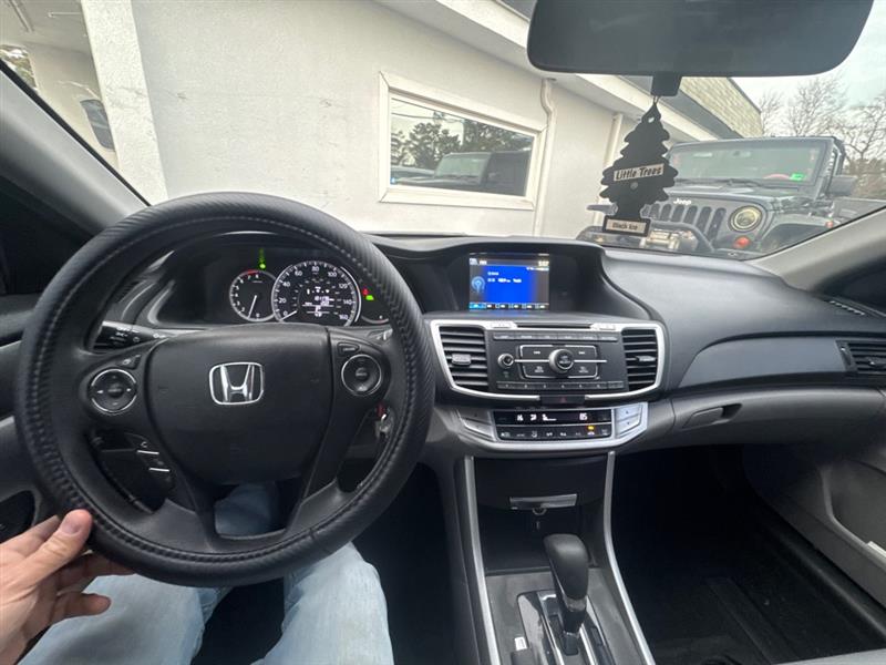 Honda Accord  2015