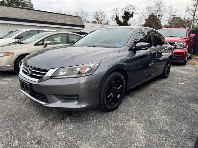 Honda Accord  2015