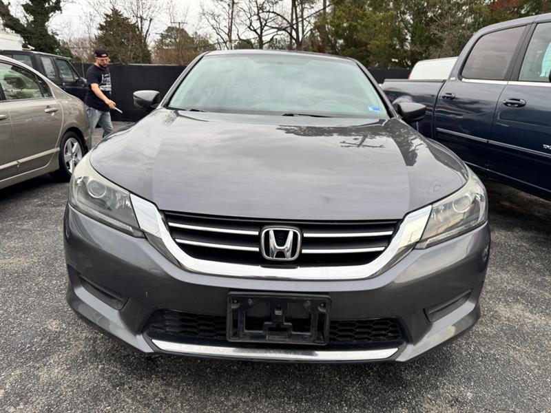 Honda Accord  2015