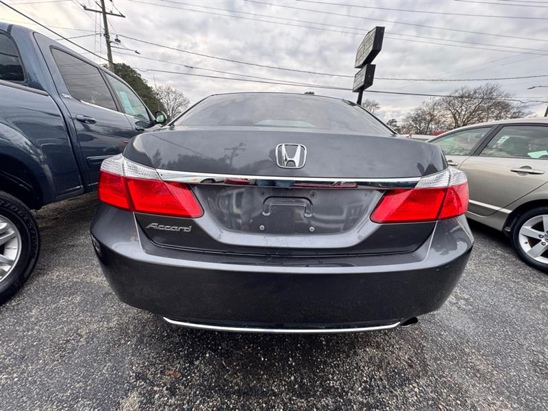 Honda Accord  2015