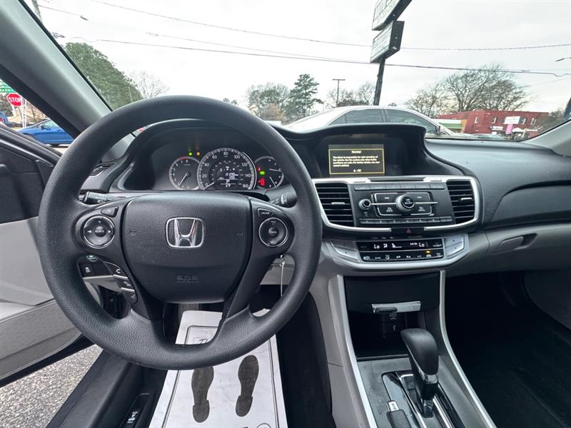Honda Accord  2015