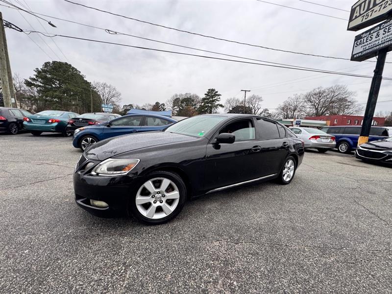 2006 Lexus GS Base's photo