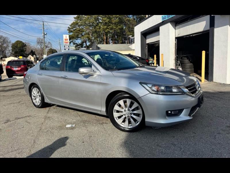 2014 Honda Accord EX-L