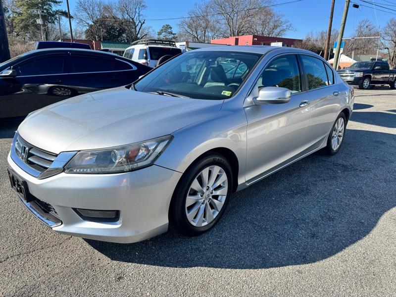 Honda Accord  2014