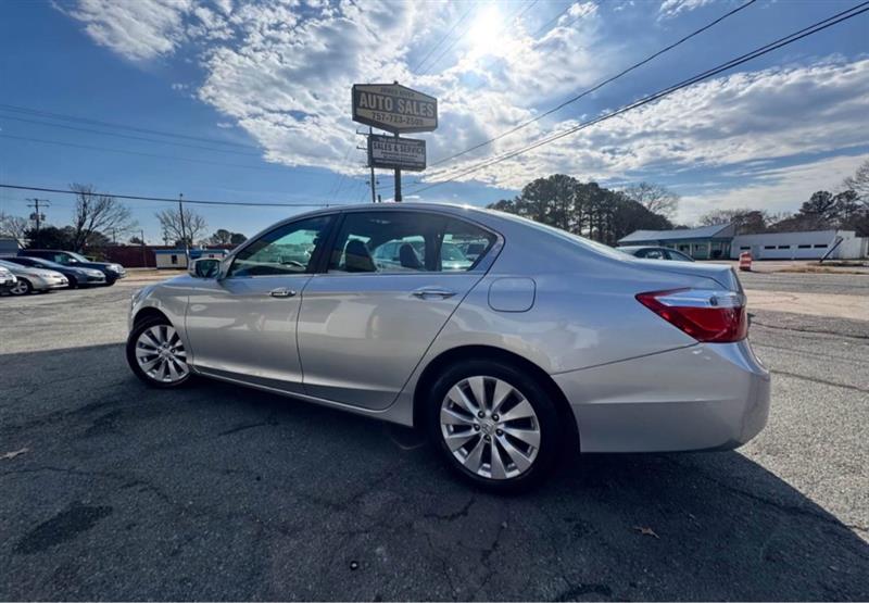 Honda Accord  2014