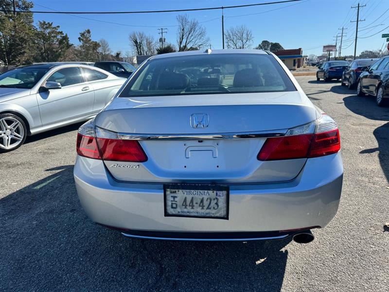Honda Accord  2014